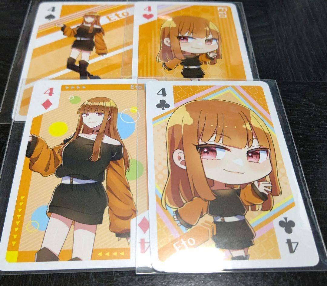 カラフルピーチ えと トランプ Amazon.co.jp: カラフルピーチ えと トランプ GT : おもちゃ